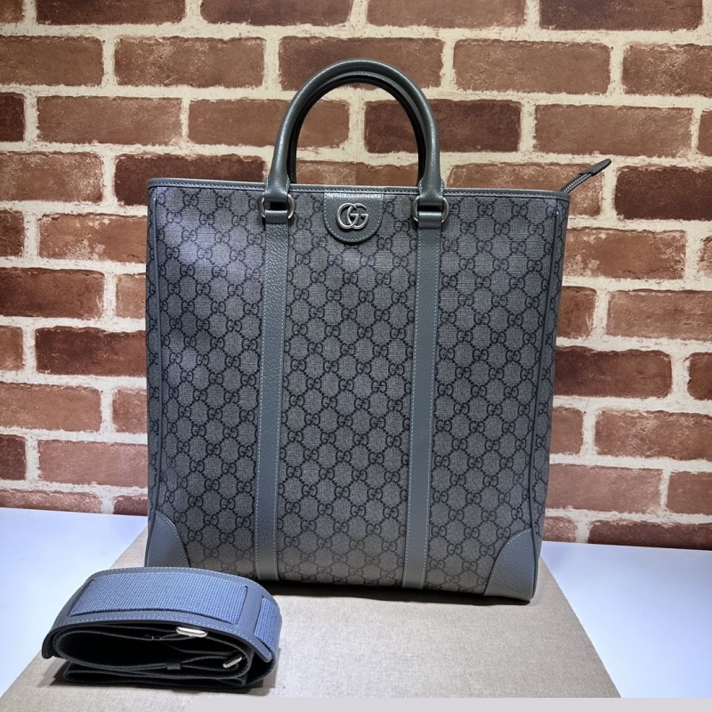 G*u*i shopping bags